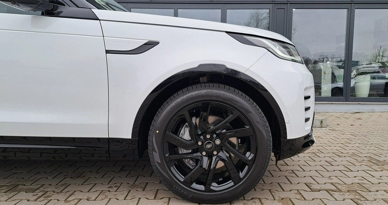 Land Rover Discovery cena 408790 przebieg: 5, rok produkcji 2023 z Krzywiń małe 704